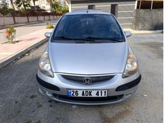 Sahibinden Honda Jazz 1.4 ES Elite 2007 Model  223.000 km Gri (Gümüş)