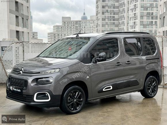 Prime Auto - 2023 Citroen Berlingo Otomatik BOYASIZ 92.000 KM