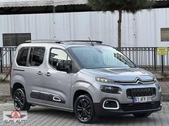 ALFA AUTO'DAN 2023 DEĞİŞENSİZ TRAMERSİZ OTOMATİK 87KM BERLINGO