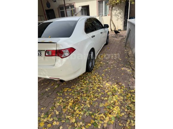 Sahibinden Honda Accord 2.0 Executive 2011 Model hack back takaslı 