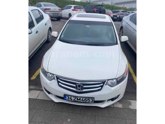 Sahibinden Honda Accord 2.0 Executive 2011 Model hack back takaslı 