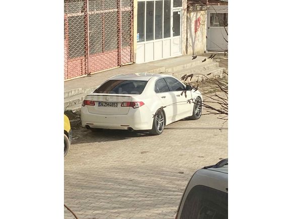 Sahibinden Honda Accord 2.0 Executive 2011 Model hack back takaslı 