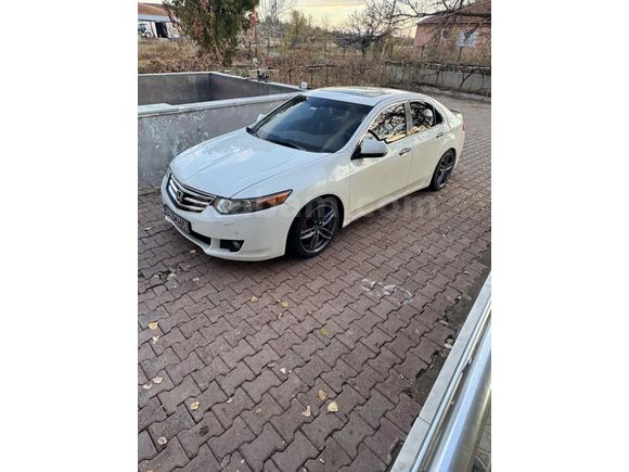 Sahibinden Honda Accord 2.0 Executive 2011 Model hack back takaslı 