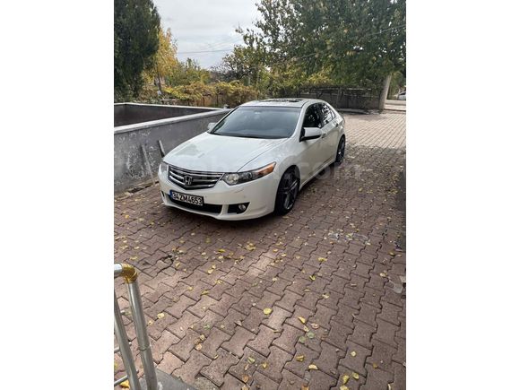 Sahibinden Honda Accord 2.0 Executive 2011 Model 
