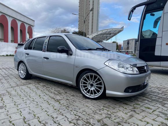 Sahibinden Renault Symbol 1.5 dCi Authentique 2011 Model 