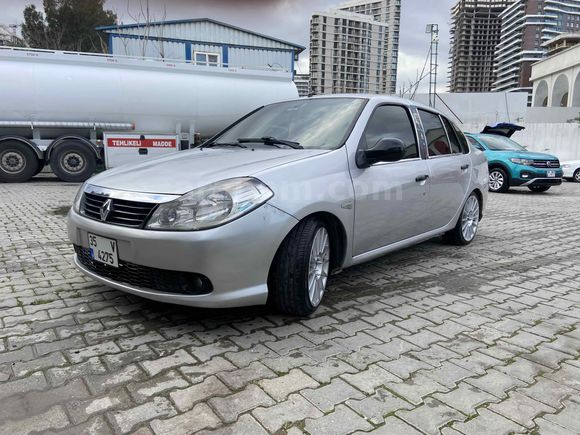 Sahibinden Renault Symbol 1.5 dCi Authentique 2011 Model 