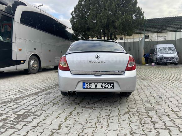Sahibinden Renault Symbol 1.5 dCi Authentique 2011 Model 