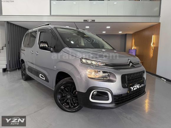 2022 MODEL CİTROEN BERLİNGO 1.5 BLUEHDI FEEL STİL 60.000KM'DE