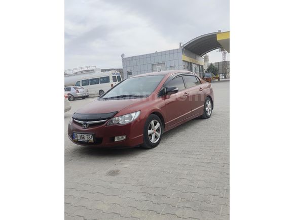 Sahibinden Honda Civic 1.6i VTEC Premium 2008 Model