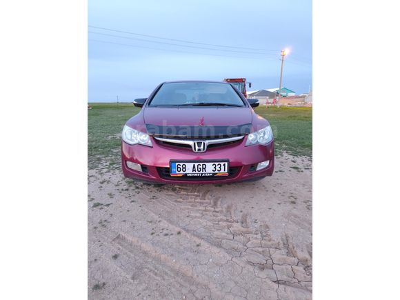 Sahibinden Honda Civic 1.6i VTEC Premium 2008 Model