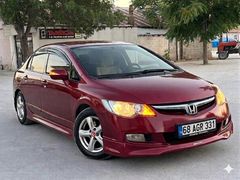 Sahibinden Honda Civic 1.6i VTEC Premium 2008 Model