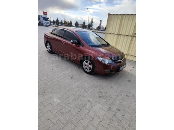 Sahibinden Honda Civic 1.6i VTEC Premium 2008 Model