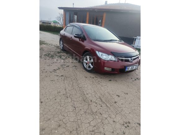 Sahibinden Honda Civic 1.6i VTEC Premium 2008 Model