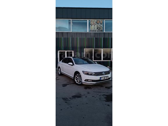 Sahibinden Volkswagen Passat 1.6 TDi BlueMotion 2015 Model