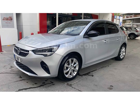 Sahibinden Opel Corsa 1.2 T Edition 2022 Model 