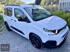 EMR CARS 2026 BERLİNGO PLUS EAT8 HAYALT+G.GÖRŞ+K.AYNA %20KDV 0KM