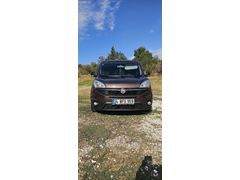 Sahibinden Fiat Doblo Combi 1.6 Multijet Premio Plus 2017 Model  227.000 km Kahverengi