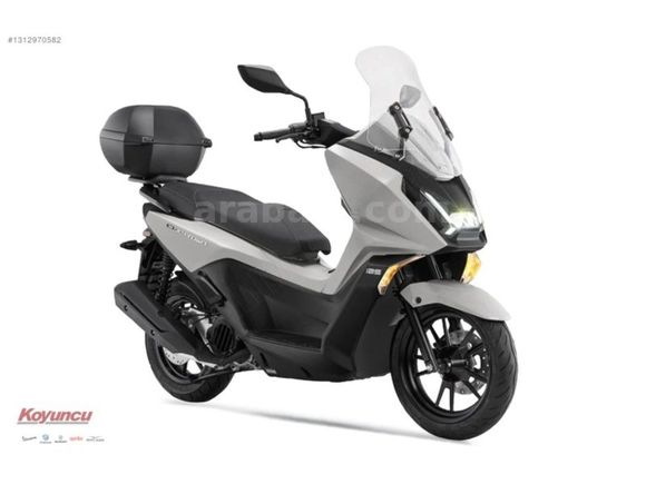 KOYUNCU MOTOR-2026 KYMCO SKYTOWN 125 ABS