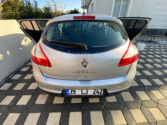 Sahibinden Renault Megane 1.5 dCi Touch 2014 Model 
