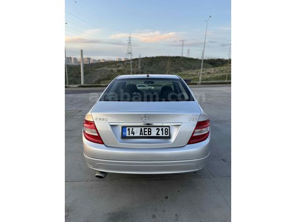 Sahibinden Mercedes - Benz C 220 CDI Elegance 2009 Model 