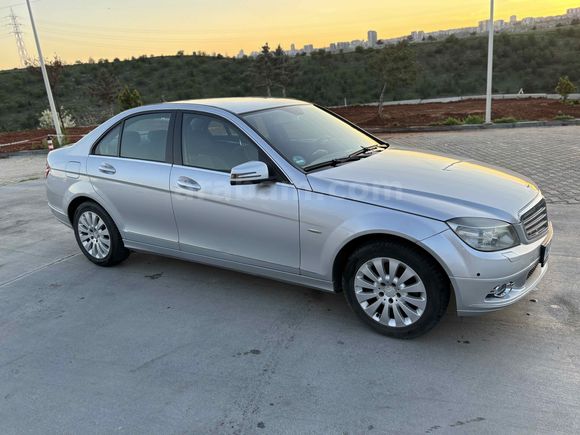 Sahibinden Mercedes - Benz C 220 CDI Elegance 2009 Model 