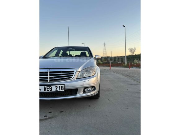 Sahibinden Mercedes - Benz C 220 CDI Elegance 2009 Model 
