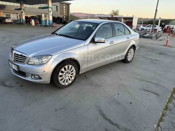 Sahibinden Mercedes - Benz C 220 CDI Elegance 2009 Model 