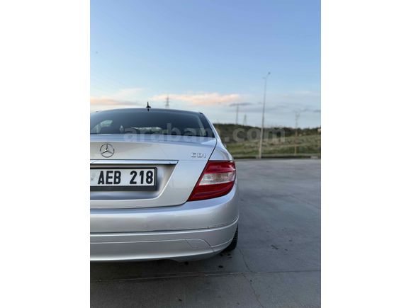 Sahibinden Mercedes - Benz C 220 CDI Elegance 2009 Model 