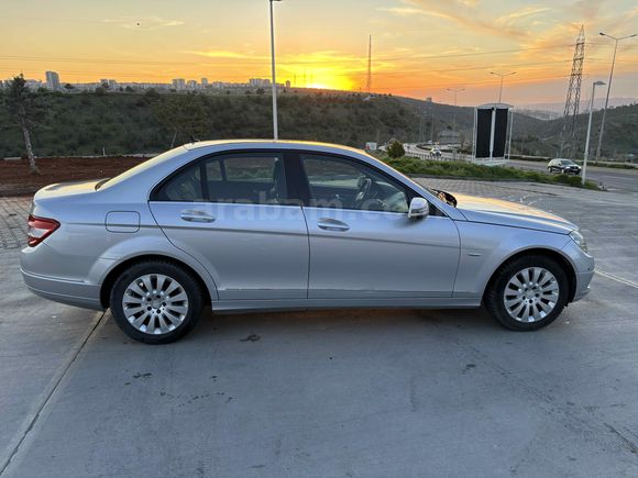 Sahibinden Mercedes - Benz C 220 CDI Elegance 2009 Model 