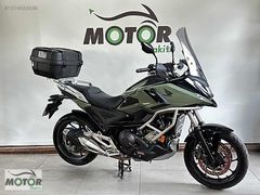 MOTOR NAKİT'den 2025 Hatasız Aksesuarlı NC750 DCT K.Kartı Ve Tks