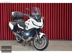 REFORM MOTORS 2021 HONDA NT 1100 MANUEL "FULL AKSESUAR+SİS FARI"
