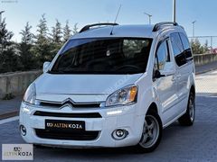 2014 CİTROEN BERLİNGO 1.6HDİ MULTİSPACE LED FAR