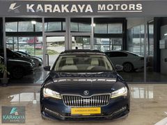 2020 HATASIZ SKODA SÜPERB 131 BİNDE 1.5TSI ACT DSG PRESTIGE FULL
