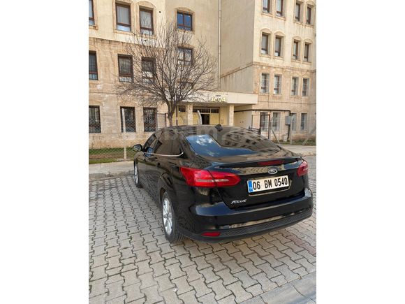 Sahibinden Ford Focus 1.5 TDCi Titanium 2015 Model