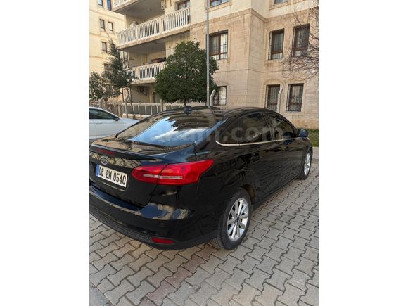 Sahibinden Ford Focus 1.5 TDCi Titanium 2015 Model