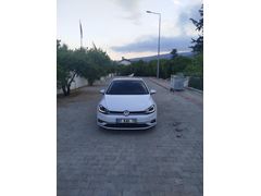 Sahibinden Volkswagen Golf 1.4 TSi Highline 2017 Model 2018 trafik çıkışlı  75.000 km Beyaz