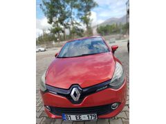 Sahibinden Değişensiz Clio 1.2 Joy 2013 Model 75.000 km
