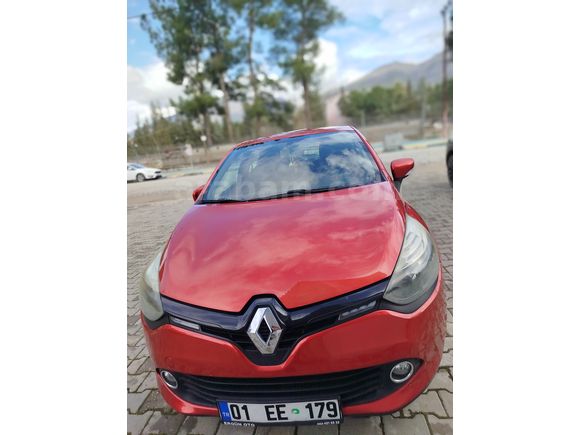 Sahibinden Değişensiz Clio 1.2 Joy 2013 Model 75.000 km