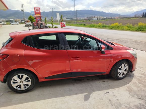 Sahibinden Değişensiz Clio 1.2 Joy 2013 Model 75.000 km
