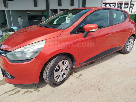 Sahibinden Değişensiz Clio 1.2 Joy 2013 Model 75.000 km