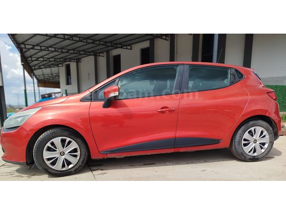 Sahibinden Değişensiz Clio 1.2 Joy 2013 Model 75.000 km