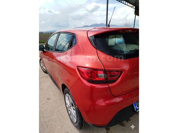 Sahibinden Değişensiz Clio 1.2 Joy 2013 Model 75.000 km