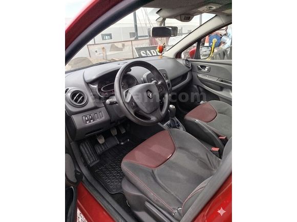 Sahibinden Değişensiz Clio 1.2 Joy 2013 Model 75.000 km