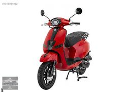 MERT MOTO A.Ş MONDİAL WİNG 50cc --9 TAKSİT İMKANI--