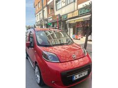 Sahibinden Fiat Fiorino Combi 1.3 Multijet Dynamic 2010 Model 