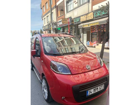 Sahibinden Fiat Fiorino Combi 1.3 Multijet Dynamic 2010 Model 
