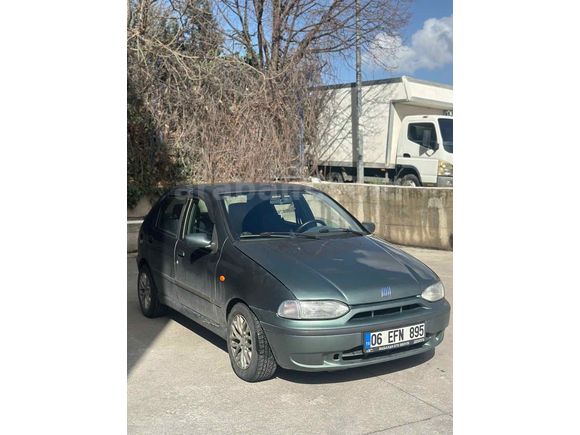 ACİL SATILIK PALİO MOTOR YENİ