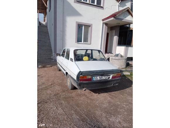 Sahibinden Renault R 12 Toros 1989 Model