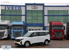 BÜYÜKSOYLU BEYSOY'DAN 2024 TOURNEO COURIER DELUXE 1.5 100HP