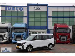 BÜYÜKSOYLU BEYSOY'DAN 2024 TOURNEO COURIER DELUXE 1.5 100HP